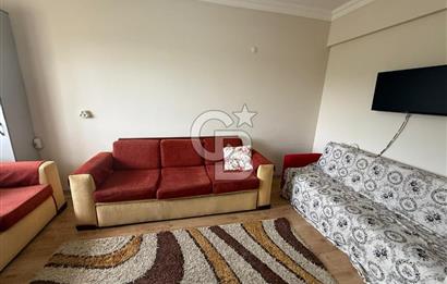 ÇANAKKALE BARBAROSDA FULL EŞYALI 1+1 KİRALIK DAİRE