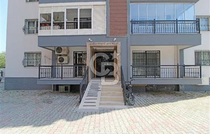 Bayraklı, Mansuroğlu Mahallesi'nde, Otoparklı, Satılık 2+1 Daire