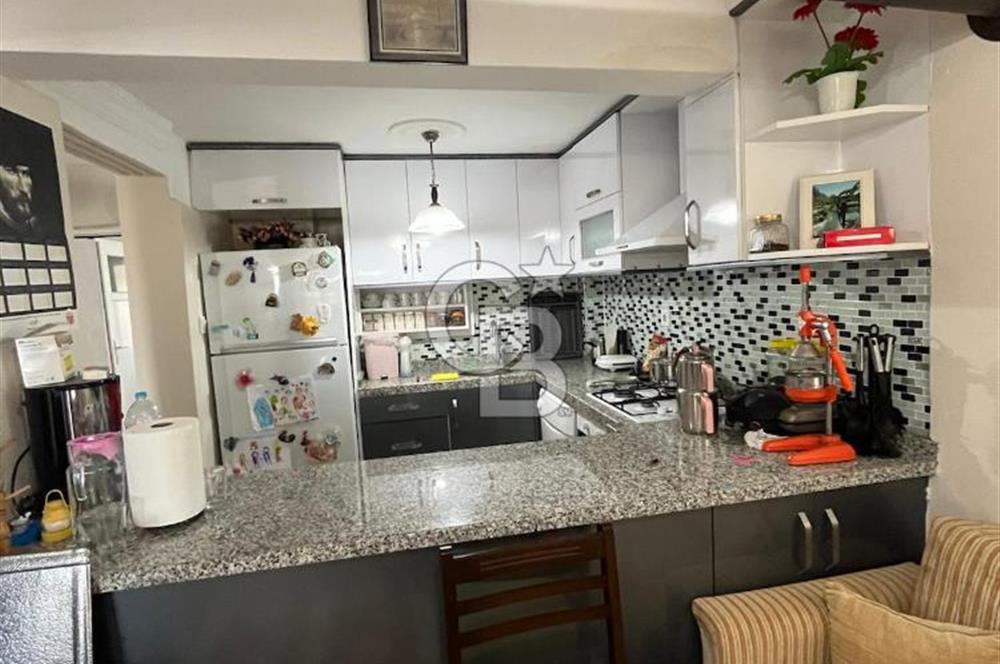Biga Kumkent sitesinde satılık 4+1 bakımlı yazlık