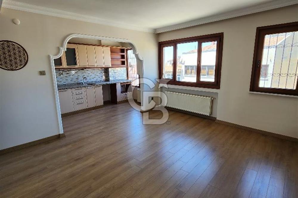 Bağlarbaşında Boğaz Manzaralı Dubleks Daire