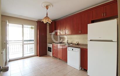 Bayraklı, Mansuroğlu Mahallesi'nde, Otoparklı, Satılık 2+1 Daire