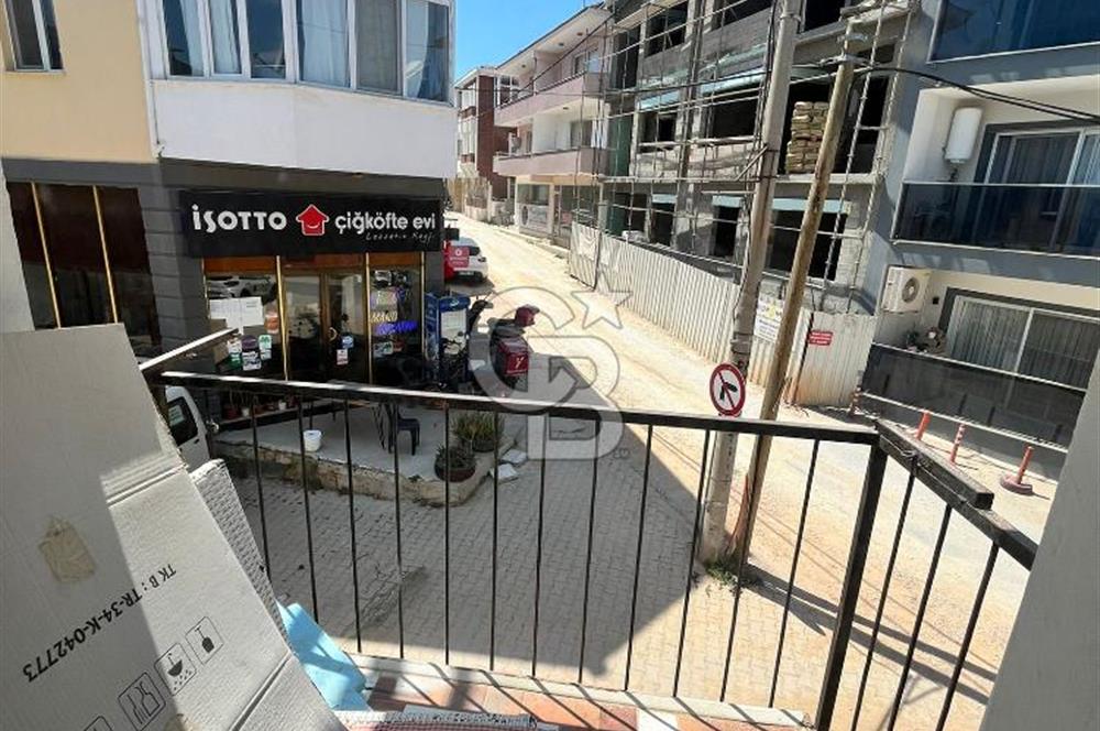 Çeşme İnönü Mahallesinde 3+1 Kapalı Mutfak Daire