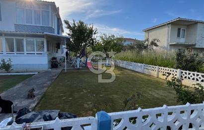 Biga Kumkent sitesinde satılık 4+1 bakımlı yazlık