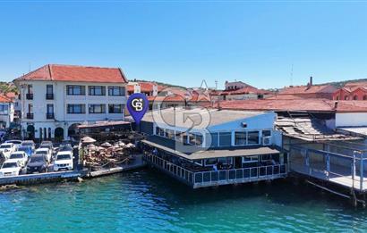 Kuzey Ege'nin kalbi Ayvalık'ta, Denize sıfır, Satılık Eşsiz Mülk