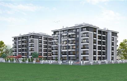 PLATİN ROYAL DE SATILIK SIFIR 1+1 LÜKS DAİRE