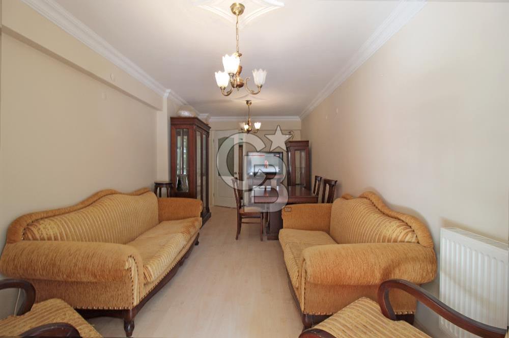 Bayraklı, Mansuroğlu Mahallesi'nde, Otoparklı, Satılık 2+1 Daire