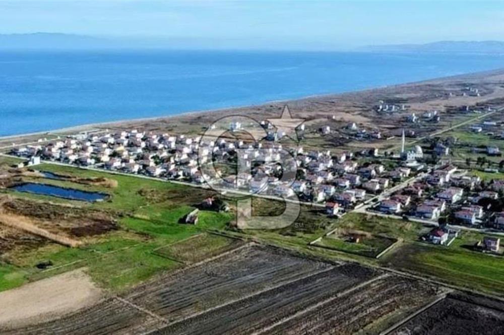 Biga Kumkent sitesinde satılık 4+1 bakımlı yazlık
