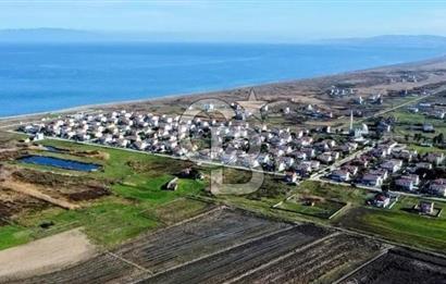 Biga Kumkent sitesinde satılık 4+1 bakımlı yazlık
