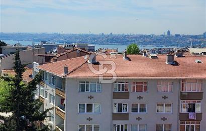 Bağlarbaşında Boğaz Manzaralı Dubleks Daire