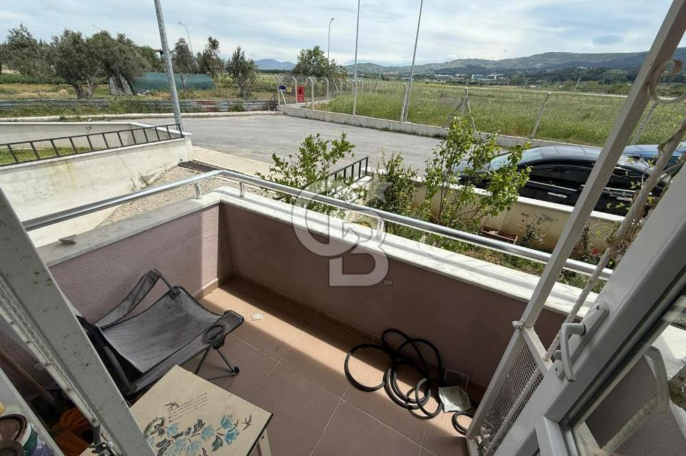 ÇANAKKALE BARBAROSDA FULL EŞYALI 1+1 KİRALIK DAİRE