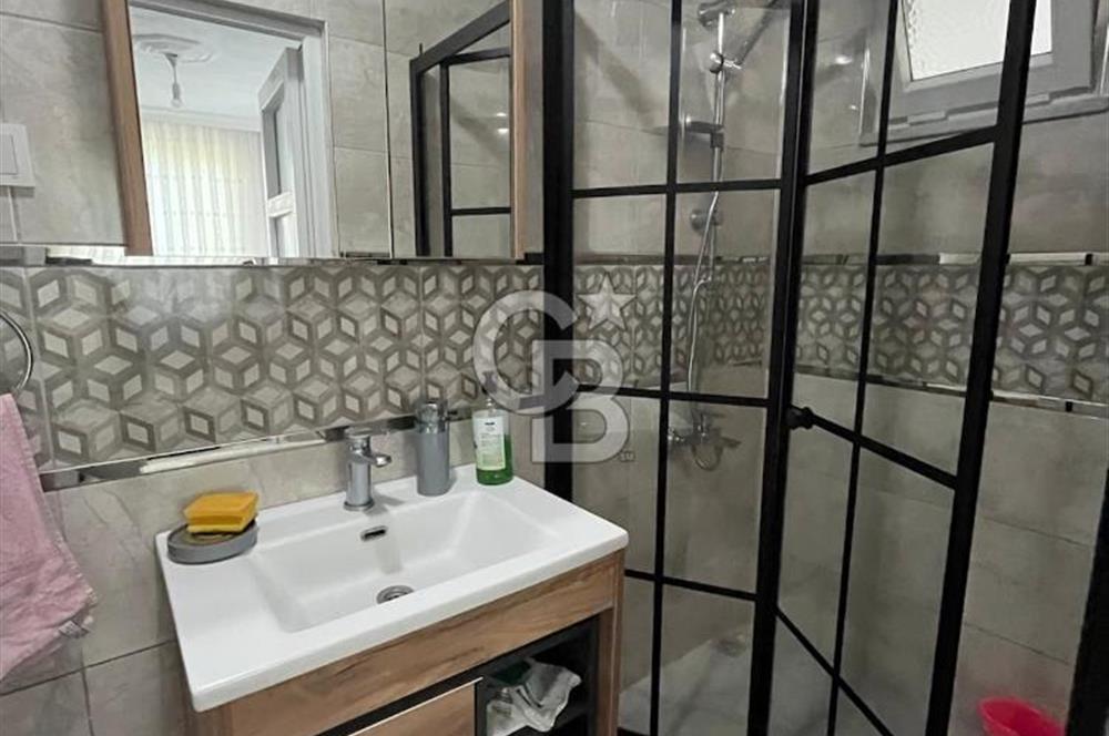 Biga Kumkent sitesinde satılık 4+1 bakımlı yazlık