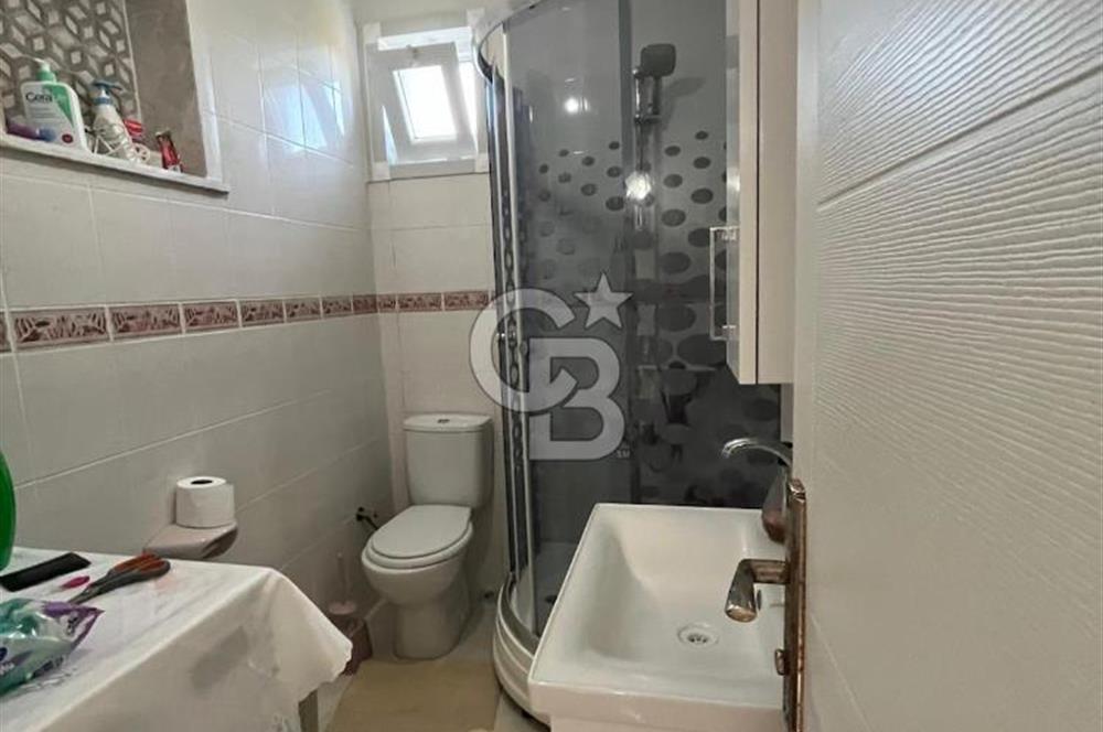 Biga Kumkent sitesinde satılık 4+1 bakımlı yazlık