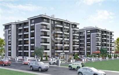 PLATİN ROYAL DE SATILIK SIFIR 1+1 LÜKS DAİRE
