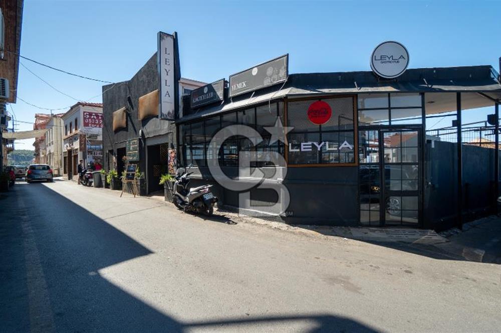 Kuzey Ege'nin kalbi Ayvalık'ta, Denize sıfır, Satılık Eşsiz Mülk