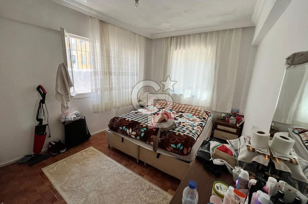Çeşme İnönü Mahallesinde 3+1 Kapalı Mutfak Daire