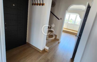 Bağlarbaşında Boğaz Manzaralı Dubleks Daire