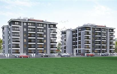 PLATİN ROYAL DE SATILIK SIFIR 1+1 LÜKS DAİRE