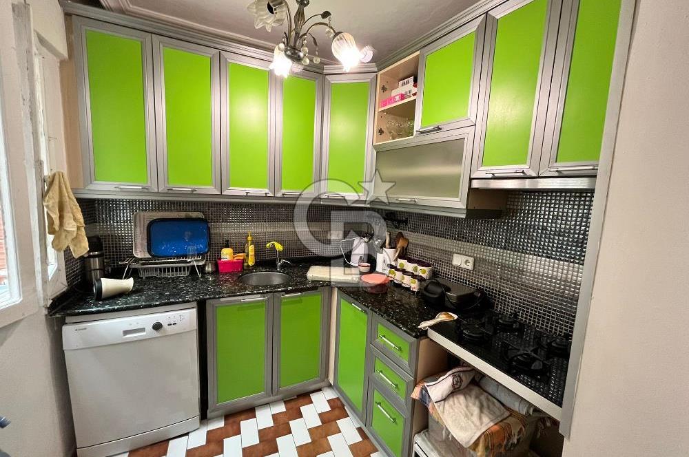 Çeşme İnönü Mahallesinde 3+1 Kapalı Mutfak Daire