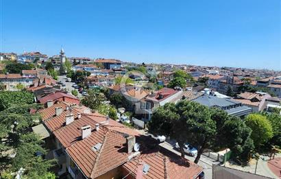 Bağlarbaşında Boğaz Manzaralı Dubleks Daire