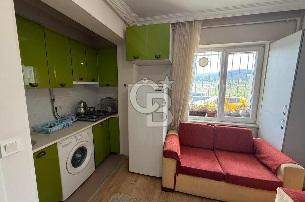 ÇANAKKALE BARBAROSDA FULL EŞYALI 1+1 KİRALIK DAİRE