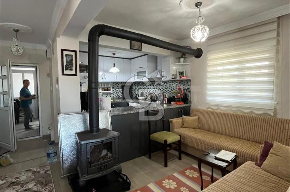 Biga Kumkent sitesinde satılık 4+1 bakımlı yazlık