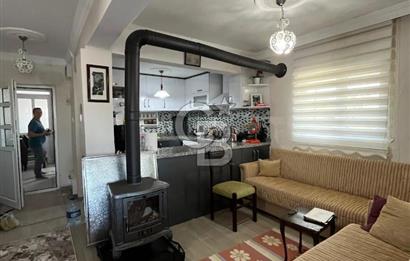 Biga Kumkent sitesinde satılık 4+1 bakımlı yazlık