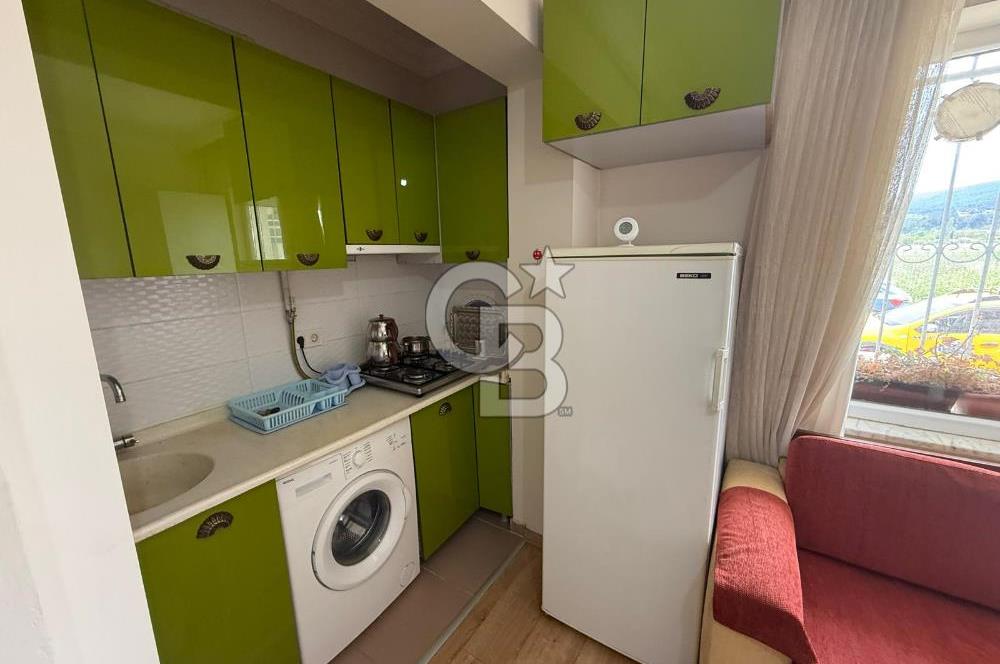 ÇANAKKALE BARBAROSDA FULL EŞYALI 1+1 KİRALIK DAİRE
