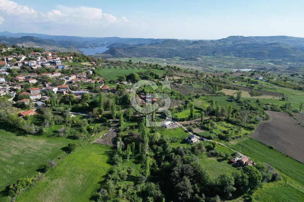 ÇANAKKALE MERKEZ KEMELDE BOĞAZ MANZARALI BAHÇE