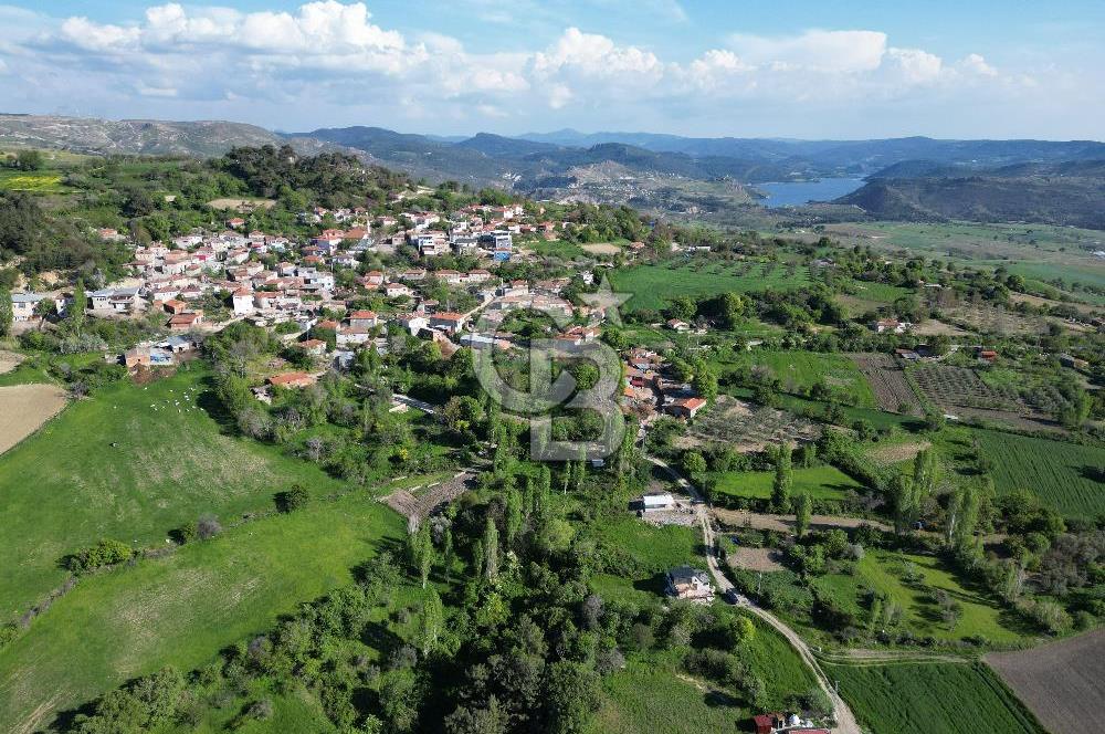 ÇANAKKALE MERKEZ KEMELDE BOĞAZ MANZARALI BAHÇE
