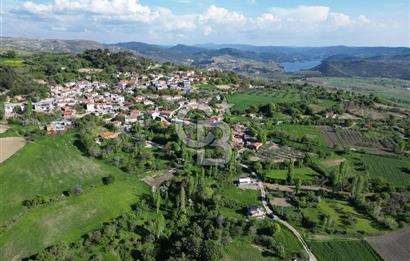 ÇANAKKALE MERKEZ KEMELDE BOĞAZ MANZARALI BAHÇE