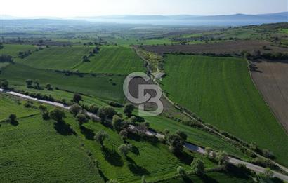 ÇANAKKALE MERKEZ KEMELDE ASFALT YOLA CEPHE FIRSAT TARLA