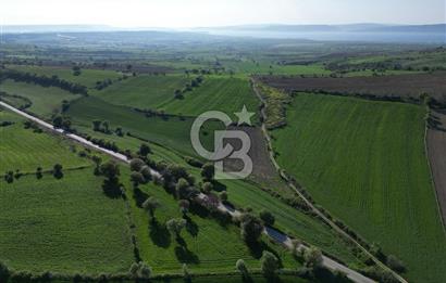 ÇANAKKALE MERKEZ KEMELDE ASFALT YOLA CEPHE FIRSAT TARLA