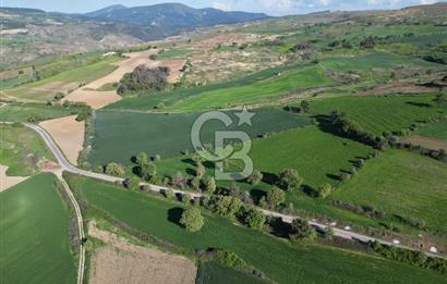 ÇANAKKALE MERKEZ KEMELDE ASFALT YOLA CEPHE FIRSAT TARLA