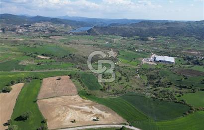 ÇANAKKALE MERKEZ KEMELDE DENİZ MANZARALI TARLA