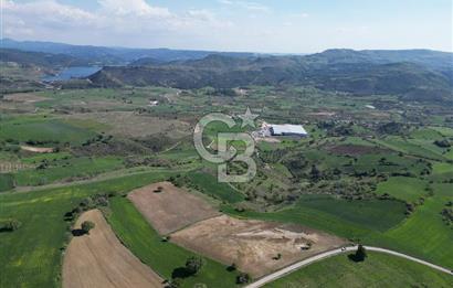ÇANAKKALE MERKEZ KEMELDE DENİZ MANZARALI TARLA