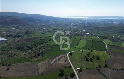 ÇANAKKALE MERKEZ KEMELDE DENİZ MANZARALI TARLA