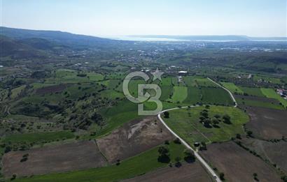 ÇANAKKALE MERKEZ KEMELDE DENİZ MANZARALI TARLA