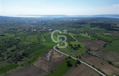 ÇANAKKALE MERKEZ KEMELDE DENİZ MANZARALI TARLA