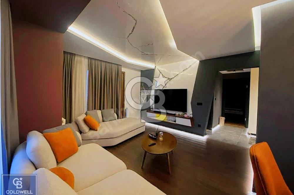 TANTAVİ'DE 180m2 DUBLEKS DAİRE