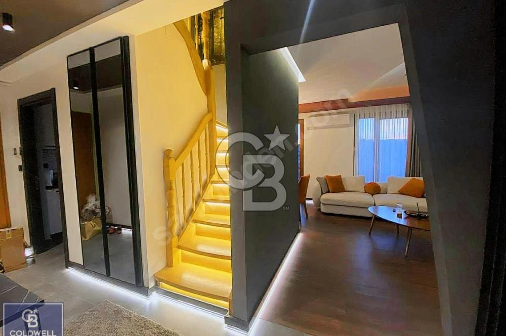 TANTAVİ'DE 180m2 DUBLEKS DAİRE
