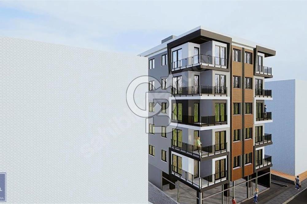 Güngören mahallesi 2+1 75m2 Satılık daire.