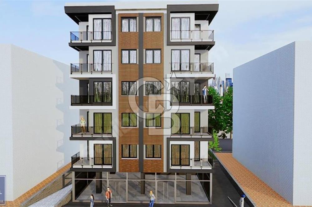 Güngören mahallesi 2+1 75m2 Satılık daire.