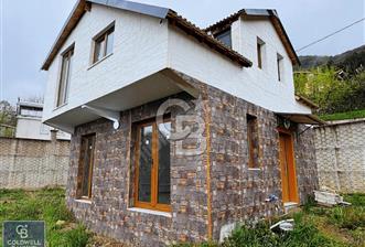 BURSA KESTEL'DE SATILIK SIFIR VİLLA