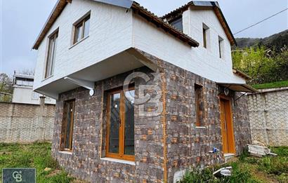 BURSA KESTEL'DE SATILIK SIFIR VİLLA
