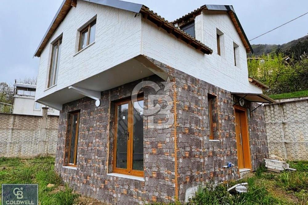 BURSA KESTEL'DE SATILIK SIFIR VİLLA