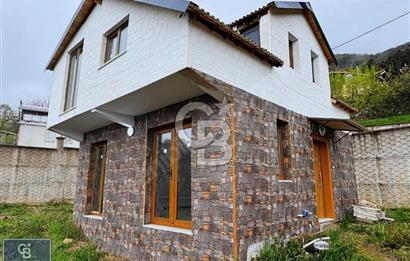 BURSA KESTEL'DE SATILIK SIFIR VİLLA