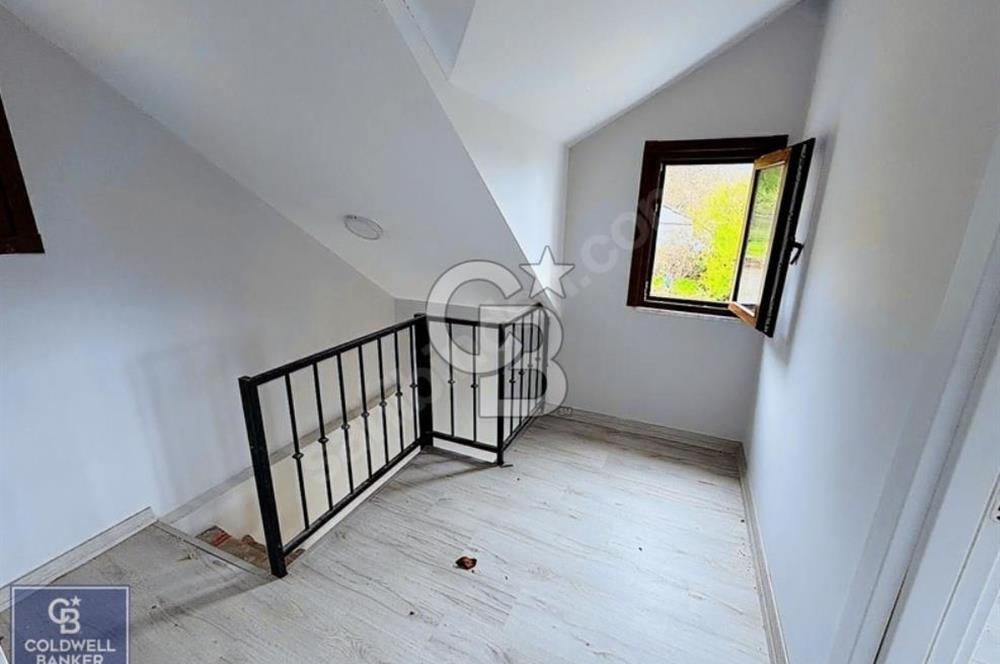 BURSA KESTEL'DE SATILIK SIFIR VİLLA