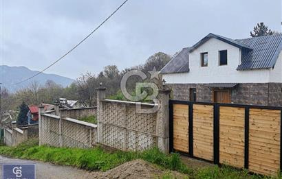 BURSA KESTEL'DE SATILIK SIFIR VİLLA