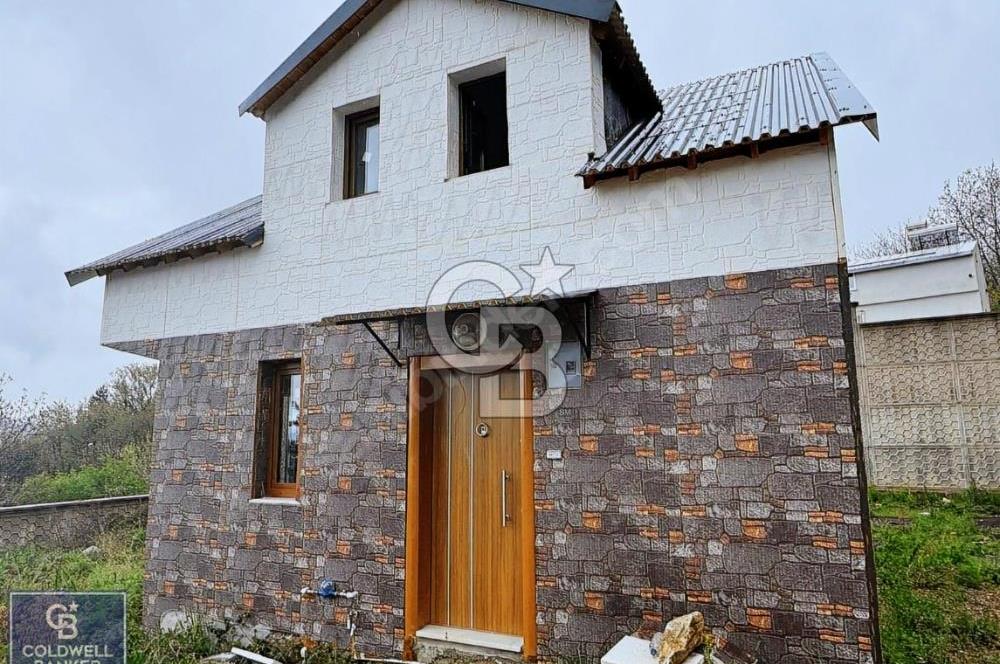 BURSA KESTEL'DE SATILIK SIFIR VİLLA