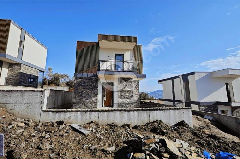 MUĞLA MAİSON BODRUM'DA SATILIK 3+1 MÜSTAKİL